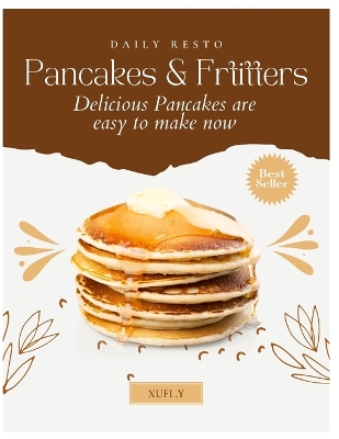 Book cover for Pancakes