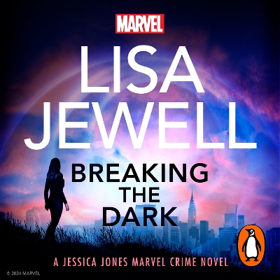 Book cover for Breaking the Dark