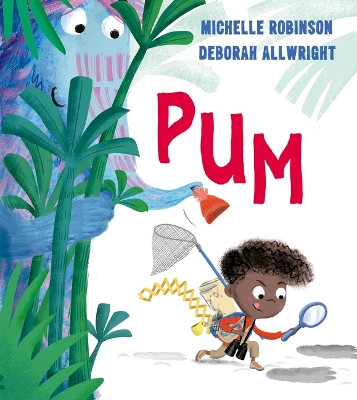 Book cover for Pum