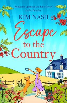 Book cover for Escape to the Country