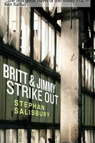 Cover of Britt & Jimmy Strike Out