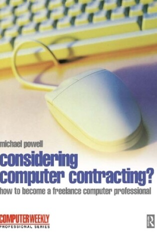 Cover of Considering Computer Contracting?