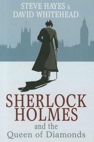 Cover of Sherlock Holmes And The Queen Of Diamonds