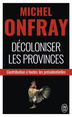 Book cover for Decoloniser les provinces