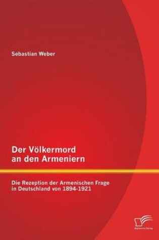 Cover of Der Voelkermord an den Armeniern