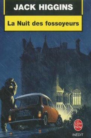 Cover of La Nuit DES Fossoyeurs