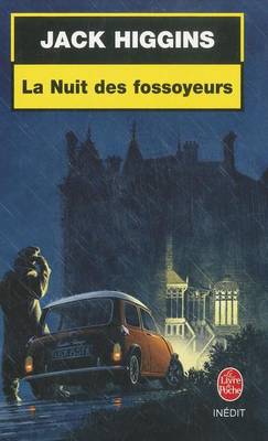 Book cover for La Nuit DES Fossoyeurs