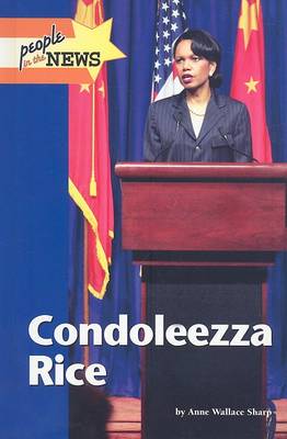 Cover of Condoleezza Rice