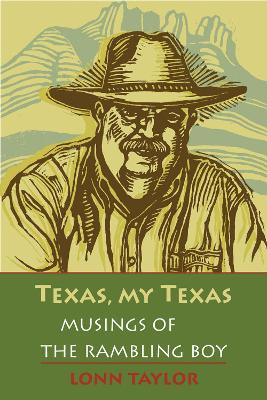 Book cover for Texas, My Texas