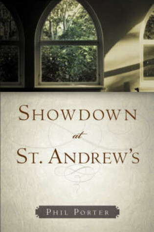 Cover of Showdown at St. Andrew's