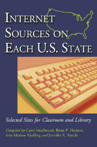 Cover of Internet Sources on Each U.S. State