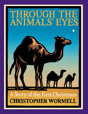 Book cover for Through the Animals' Eyes