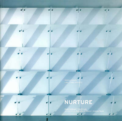 Book cover for BNIM Architects: Nurture