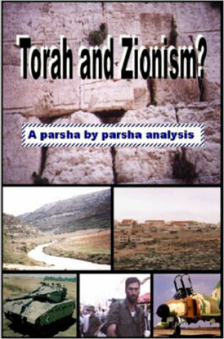 Cover of Torah and Zionism?