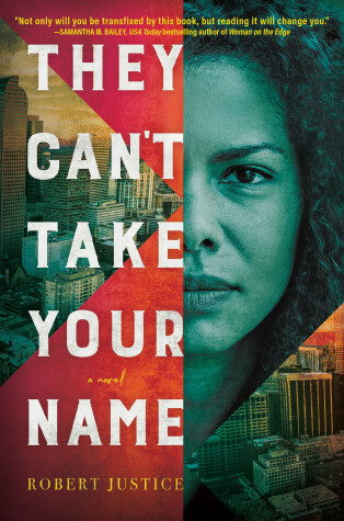 Book cover for They Can't Take Your Name