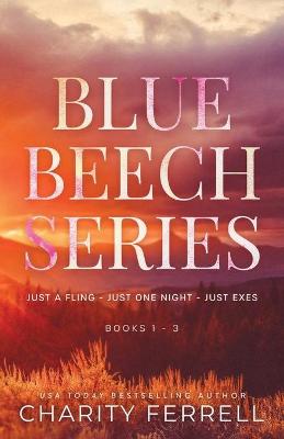 Book cover for Blue Beech Series 1-3