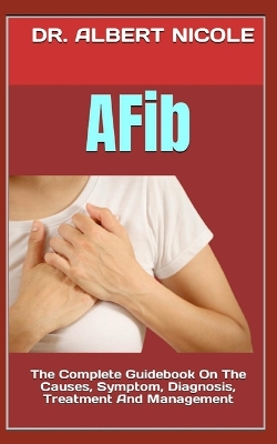 Book cover for AFib