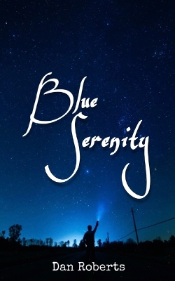 Book cover for Blue Serenity