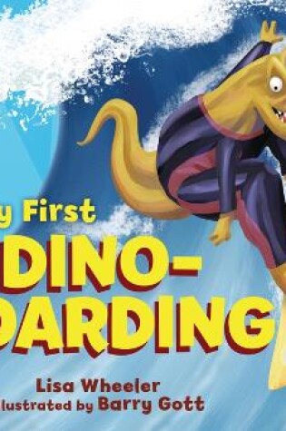 Cover of My First Dino-Boarding