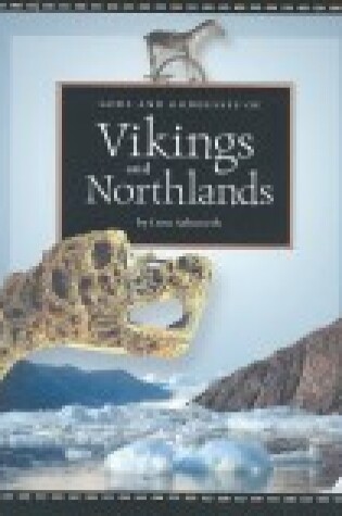 Cover of Gods and Goddesses of Vikings and Northlands