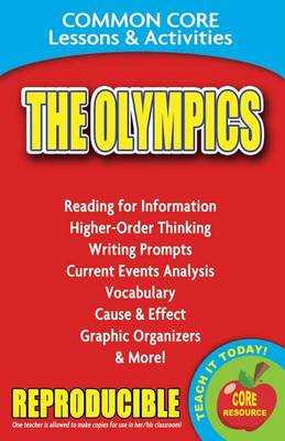 Book cover for Olympics