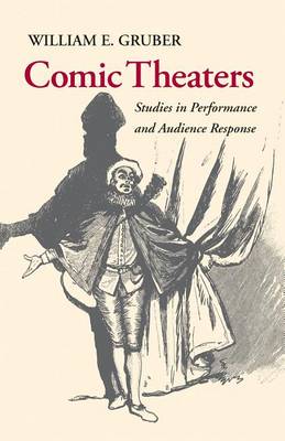 Book cover for Comic Theatres