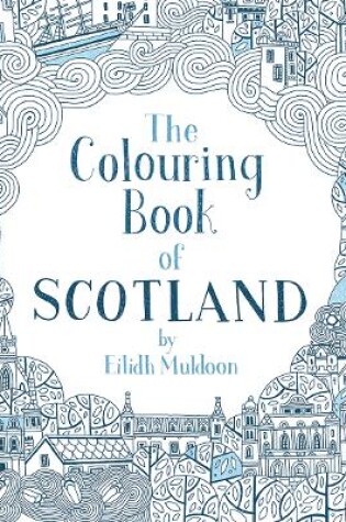 Cover of The Colouring Book of Scotland