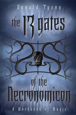 Cover of The 13 Gates of the Necronomicon