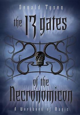 Book cover for The 13 Gates of the Necronomicon