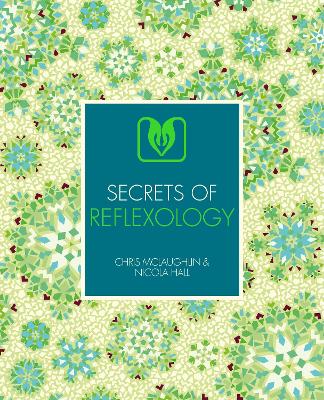 Book cover for Secrets of Reflexology