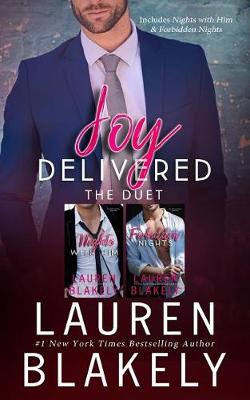Book cover for The Joy Delivered Duet
