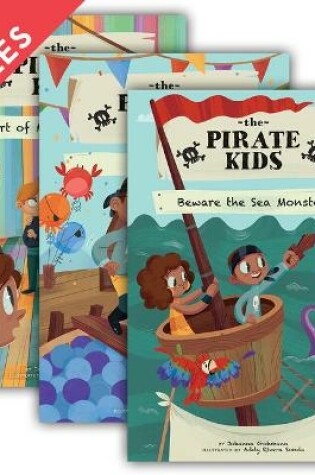 Cover of Pirate Kids Set 2 (Set)