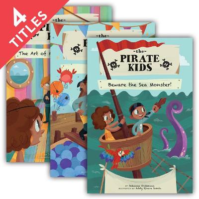 Cover of Pirate Kids Set 2 (Set)