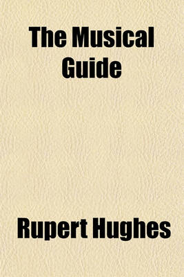 Book cover for The Musical Guide