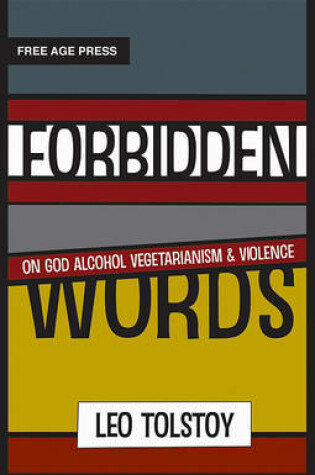 Cover of Forbidden Words