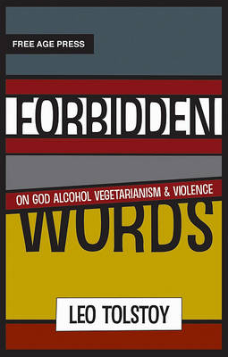 Book cover for Forbidden Words