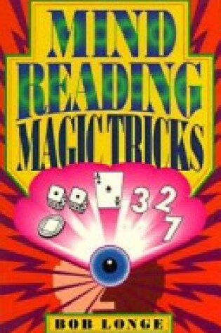 Cover of Mind Reading Magic Tricks