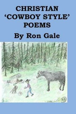 Cover of Christian Cowboy Style Poems