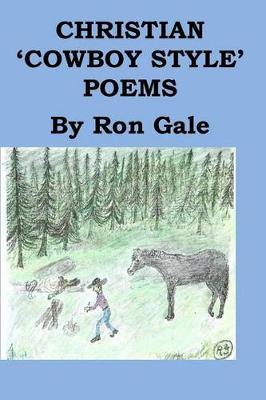 Book cover for Christian Cowboy Style Poems