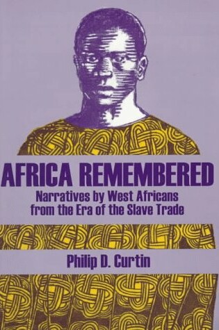 Cover of Africa Remembered