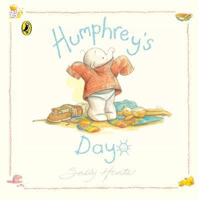 Book cover for Humphrey's Day