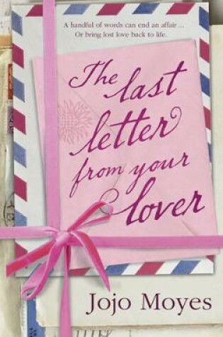 Cover of The Last Letter from Your Lover