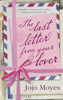 Book cover for The Last Letter from Your Lover