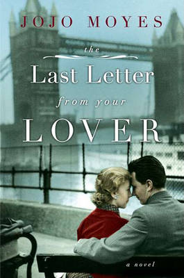 Book cover for The Last Letter from Your Lover