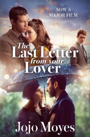 Cover of The Last Letter from Your Lover