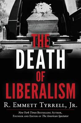 Book cover for The Death of Liberalism