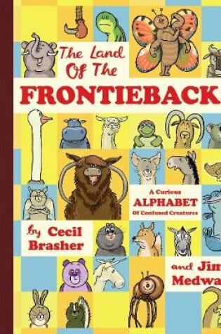Cover of The Land of the Frontiebacks
