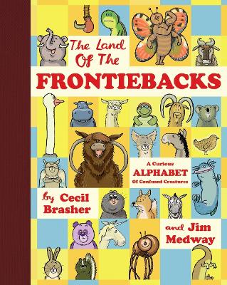 Book cover for The Land of the Frontiebacks