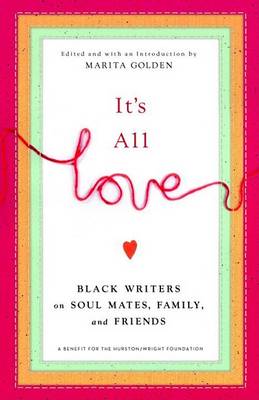 Book cover for It's All Love