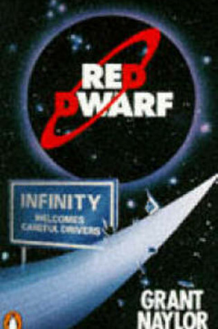 Cover of Red Dwarf